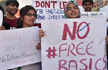 How Mark Zuckerbergs Free Basics lost to net neutrality in India